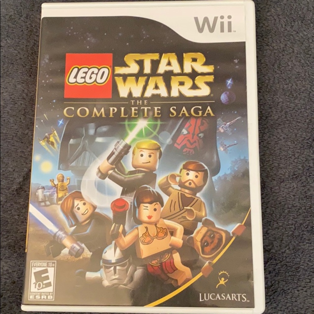 Star Wars - The Complete Saga